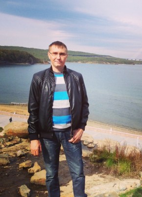 Андрей, 35, Россия, Владивосток