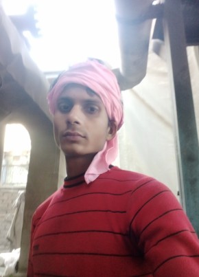 Kamlesh Kumar, 29, India, Jaipur