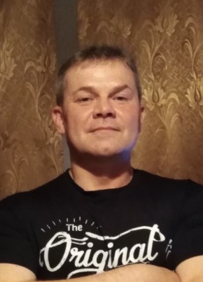 владимир есарев, 47, Россия, Усть-Катав