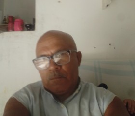 Risoaldo Ferreir, 57 лет, Paulista