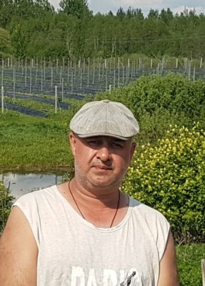 Адександр, 51, Россия, Осташков
