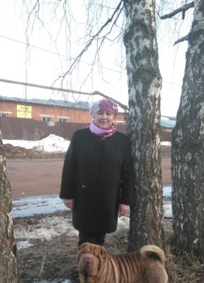 Нина, 59, Россия, Очер