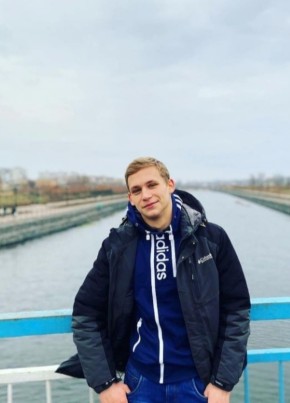 Даниил, 21, Україна, Київ