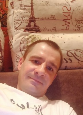 Mikhail из Первоуральска 38 лет