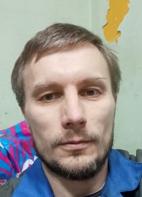 Сергей из Кириши 37 лет