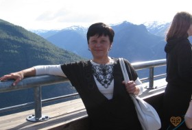 Olga, 69 - Just Me