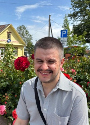 Andrej, 35, Sweden, Stockholm