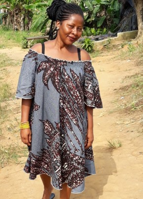Anne, 56, République de Côte d’Ivoire, Abidjan