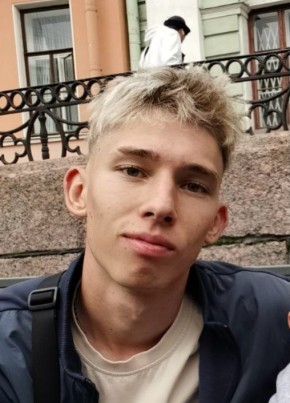 Никита из Перми 21 год