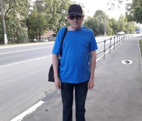 ilij, 53 года, Уфа