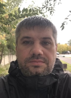 Денис из Березовки 45 лет