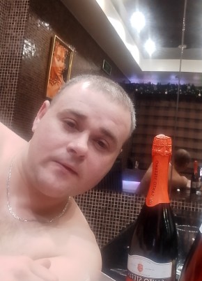 Дмитрий из Братска 35 лет
