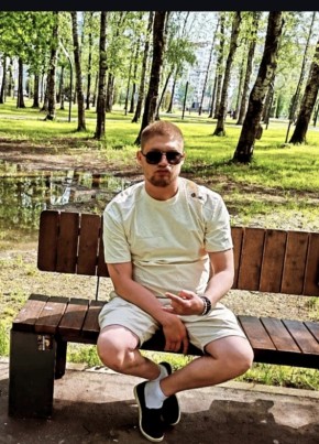 Владислав из Москвы 29 лет
