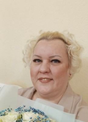Анастасия, 40, Россия, Комсомольск-на-Амуре