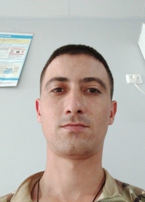 Николай из Фатежа 27 лет