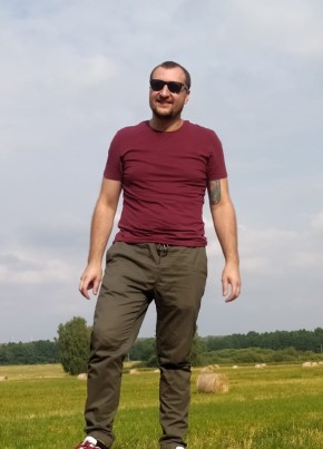 Сергей, 40, Россия, Бронницы