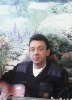 Олег, 55, Россия, Воронеж