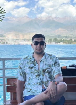 Айтжан из Алматы 30 лет