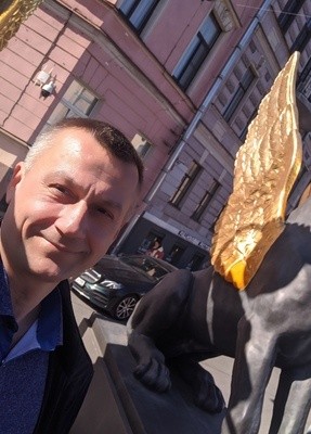 Петр, 50, Россия, Санкт-Петербург
