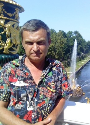 Олег, 51, Україна, Маріуполь