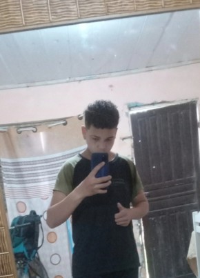 Vitor из Rio Grande 19 лет