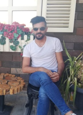 ibrahim, 32, Türkiye Cumhuriyeti, Kurtalan