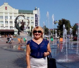 Галина, 55 лет, Київ