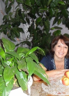 Алена Пампареу, 42, Россия, Биробиджан