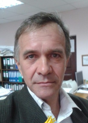 Николай, 63, Рэспубліка Беларусь, Горад Гомель