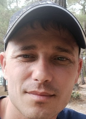 Николай, 38, Россия, Новошахтинск