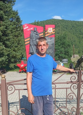 Александр из Бийска 46 лет