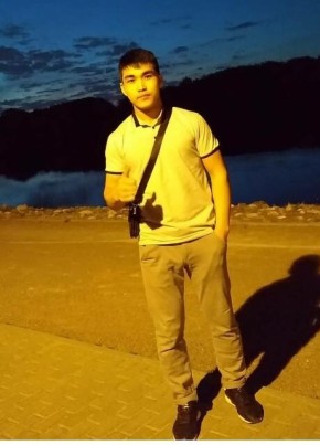 Майрамбек, 25, Кыргыз Республикасы, Бишкек