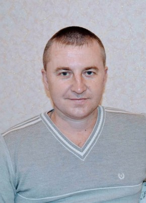 Сергей из Саратова 47 лет