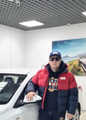 Дмитрий из Якутска 45 лет