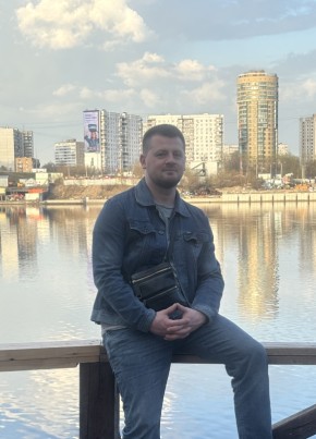 Roman, 40, Russia, Moscow