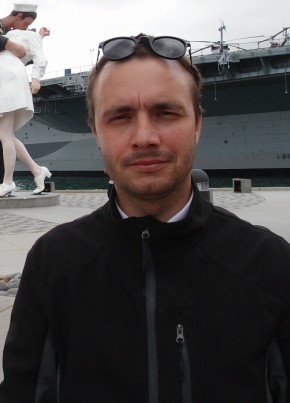 Михаил, 42, Россия, Санкт-Петербург