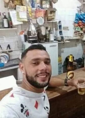 Weverton из Região de Campinas (São Paulo) 30 лет