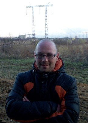 Кирилл, 40, Україна, Гола Пристань
