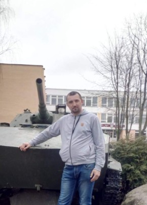 Руслан, 43, Рэспубліка Беларусь, Горад Чавусы