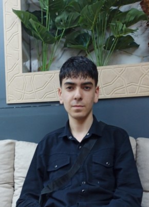 Naci из Kayseri 19 лет