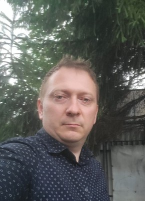 Dimon, 40, Russia, Moscow