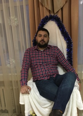 Александр, 35, Россия, Кировград
