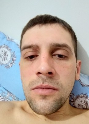 Димон, 34, Россия, Новосибирск