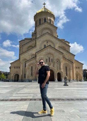 Hakan, 37, Belarus, Minsk