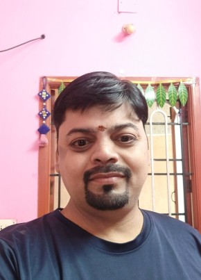 Manikandan, 38, India, Bangalore