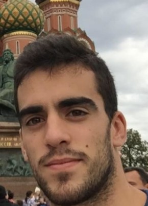 Javier, 27, Estado Español, Granollers