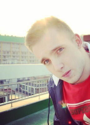 Артем, 29, Россия, Владивосток