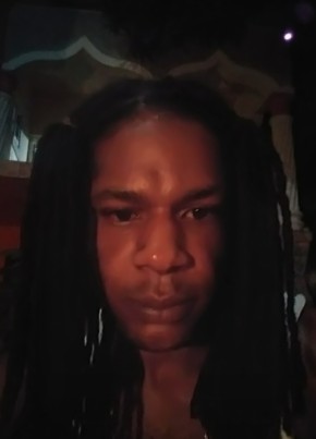 Junior, 33, Jamaica, Kingston