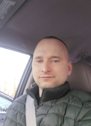Иван, 34, Россия, Апатиты