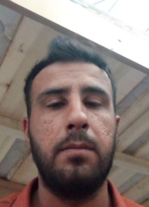 Ahmet, 26, Turkey, Mercin